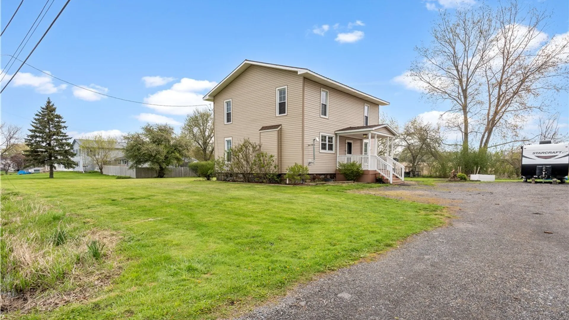 Property at 3450 State Route 34, Scipio, NY 13147 3