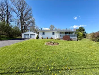Property at 523 Little Bow Road, Gouverneur, NY 13642