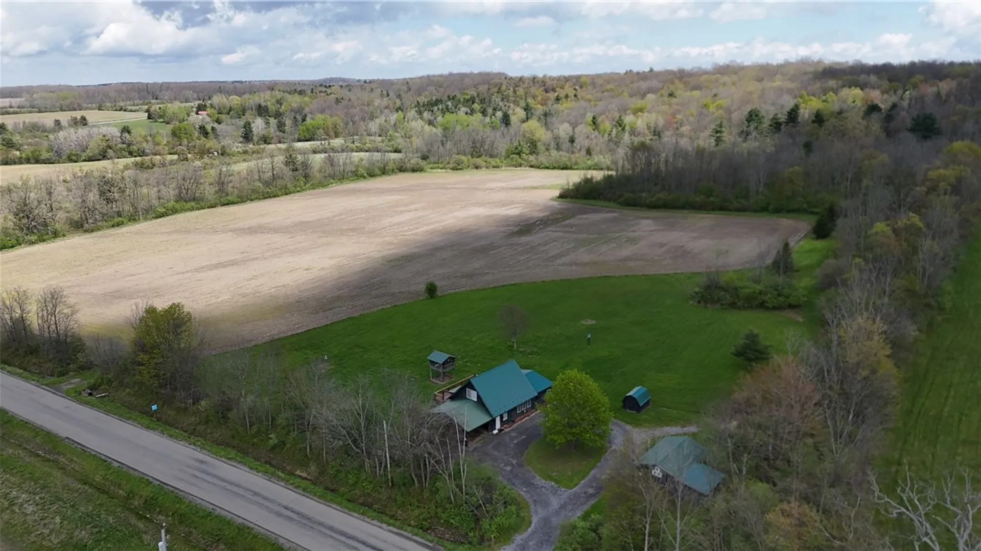 Property at 8611 Oakland Road, Portage, NY 14517 19
