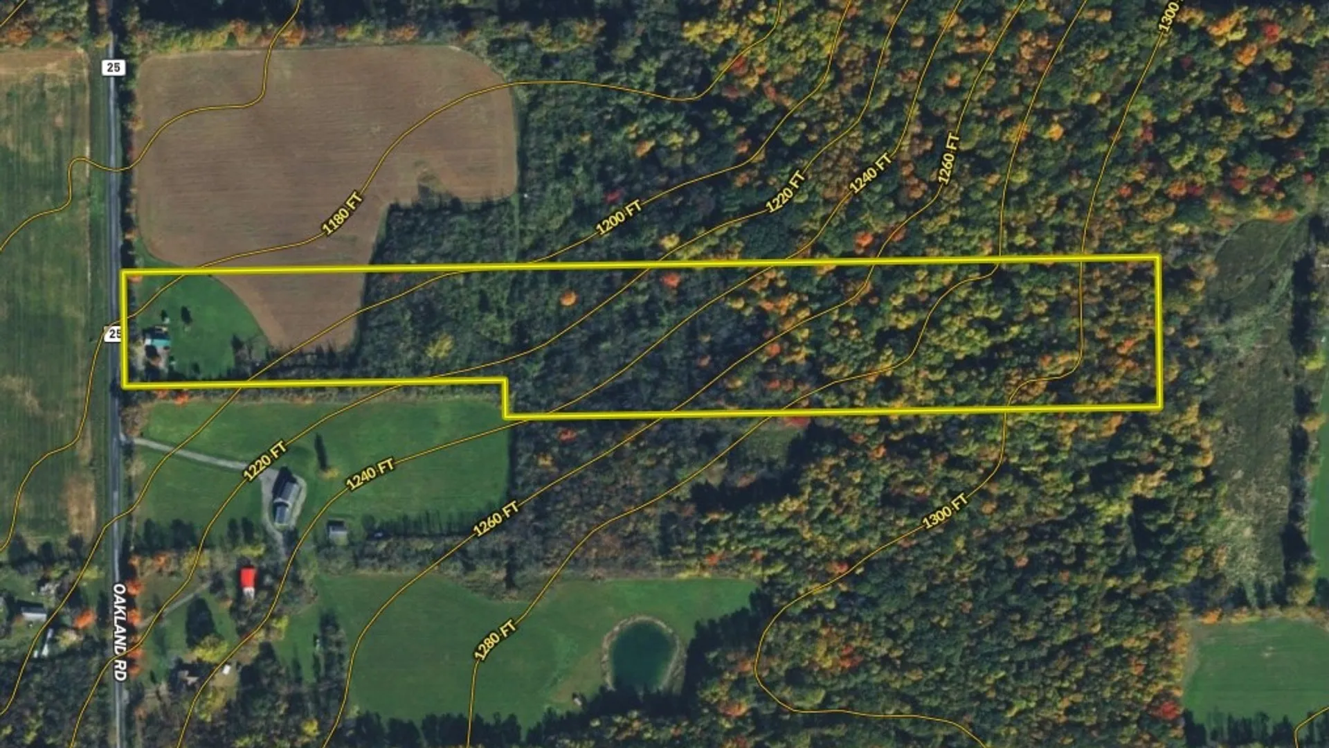 Property at 8611 Oakland Road, Portage, NY 14517 36