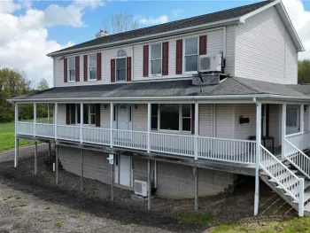 Property at 8625 Oakland Road, Portage, NY 14517