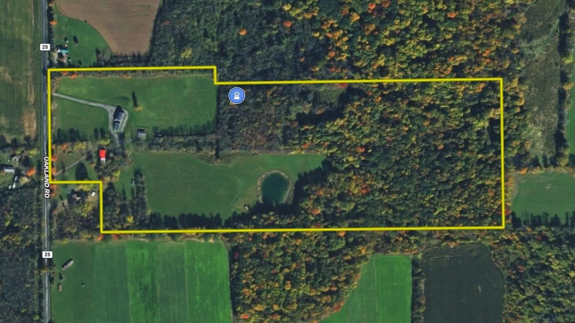 Property at 8625 Oakland Road, Portage, NY 14517 46