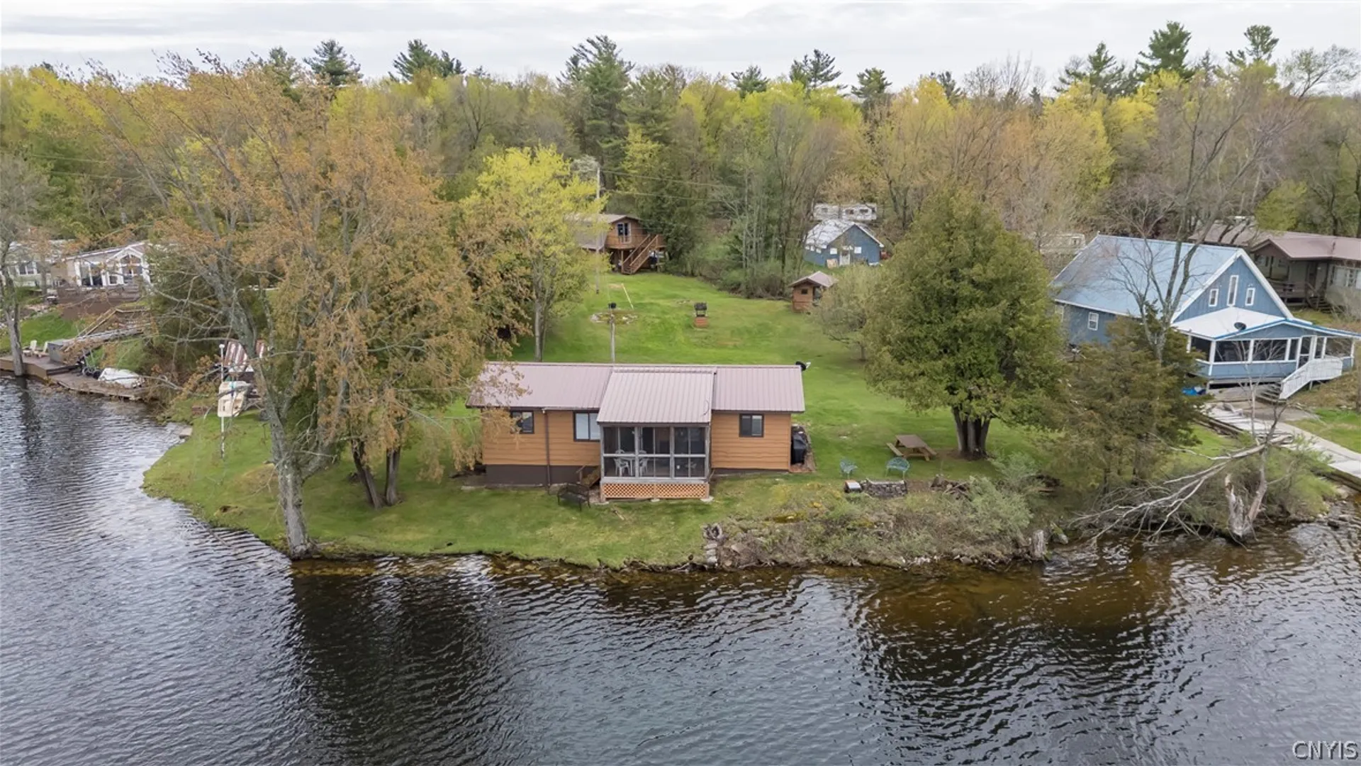 Property at 66 Downing Farm Road, De Peyster, NY 13633 4