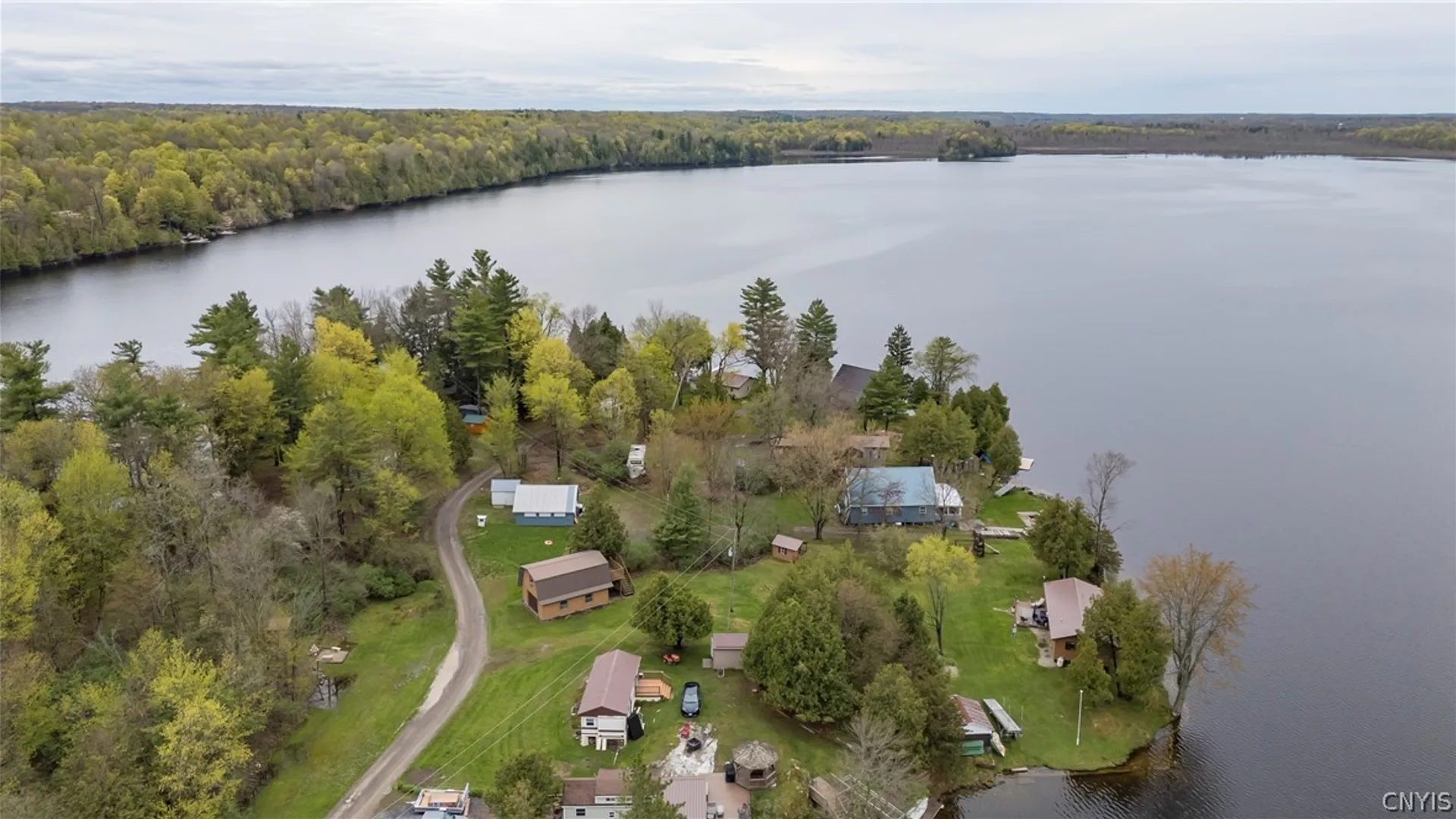 Property at 66 Downing Farm Road, De Peyster, NY 13633 5