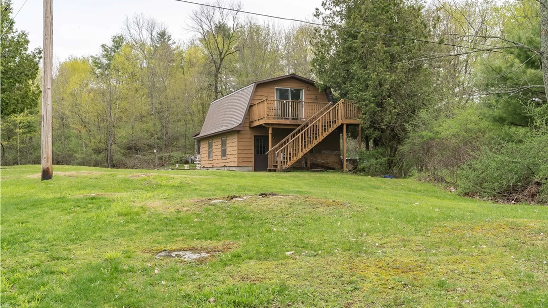 Property at 66 Downing Farm Road, De Peyster, NY 13633 21