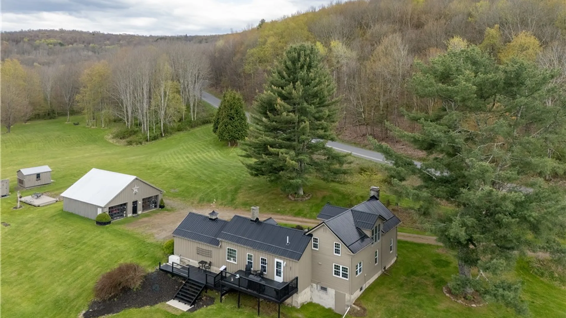 Property at 183 Guy Beardsley Road, Butternuts, NY 13825 4
