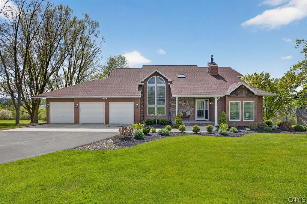 Property at 6313 E Lake Road, Owasco, NY 13021