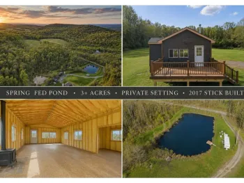 Property at 1205 County Highway 50, Cherry Valley, NY 13320