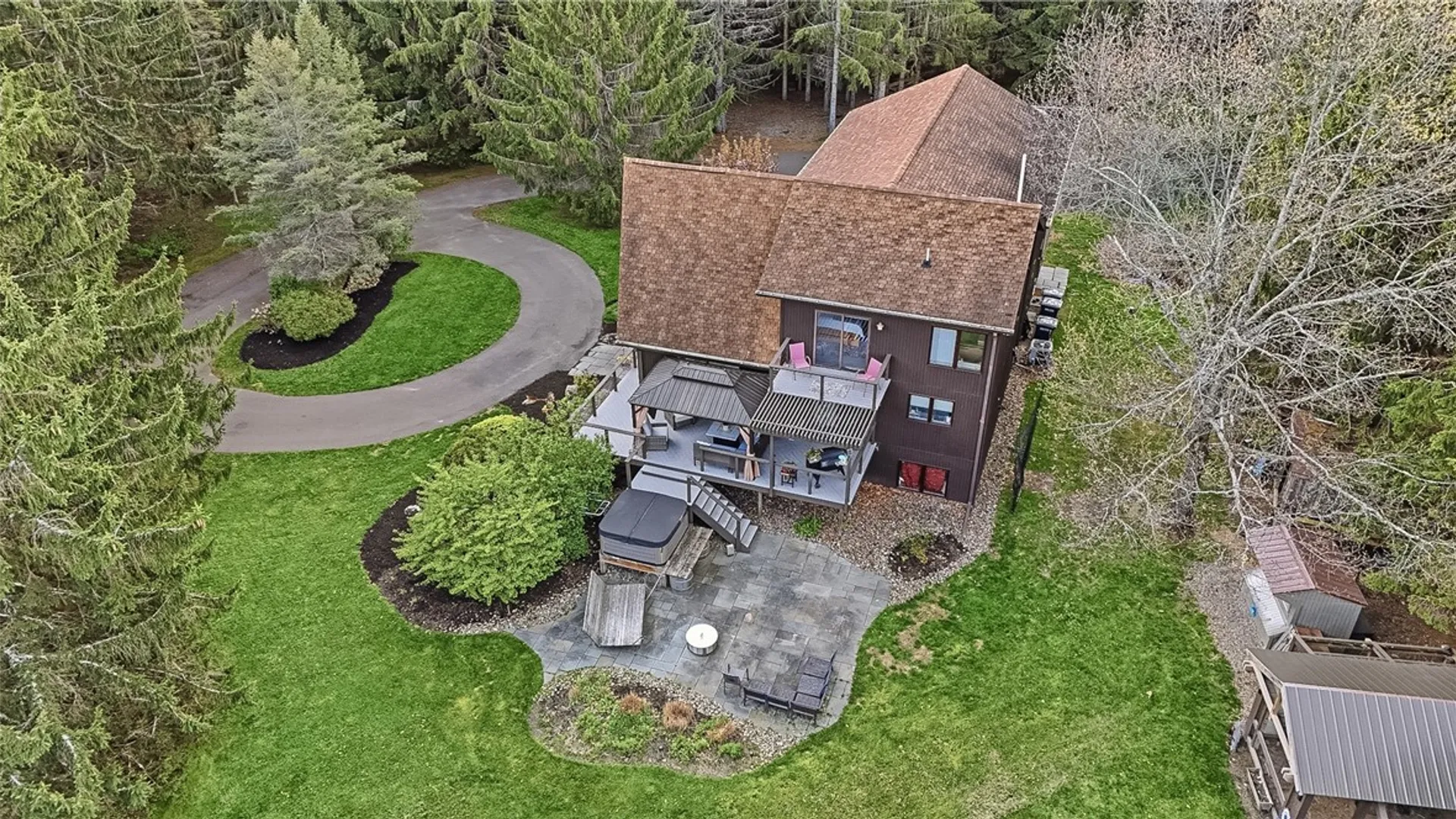 Property at 10307 Pine Shadow, Corning, NY 14830 5