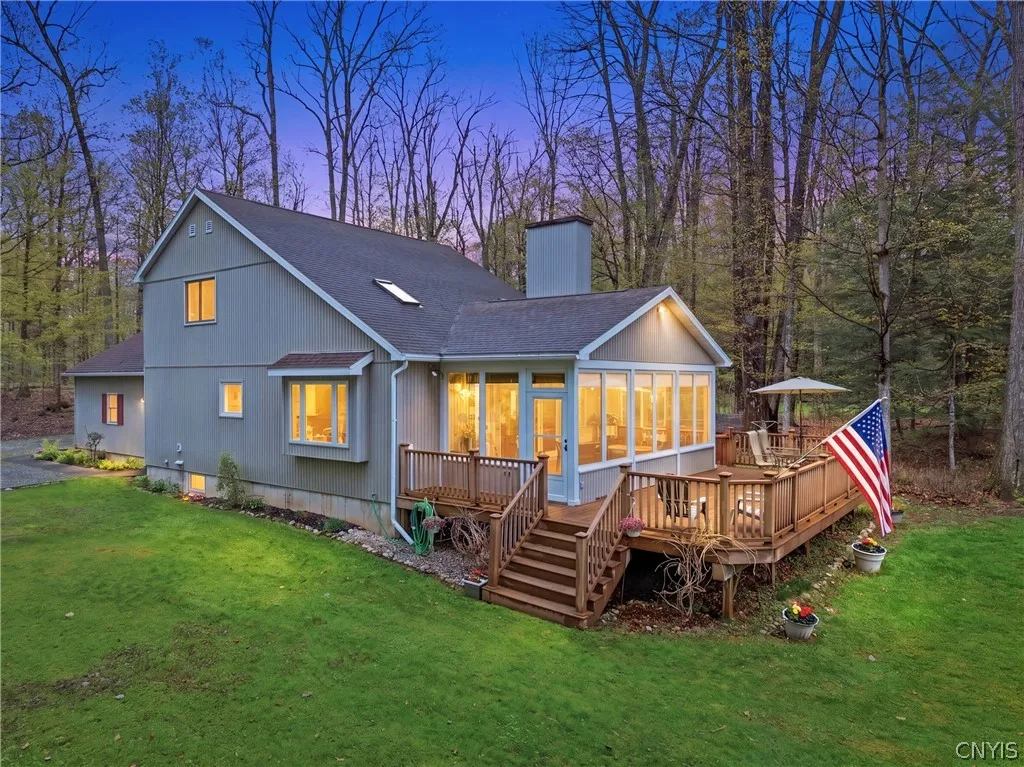 Property at 7566 Old Woods Rd, Preble, NY 13159