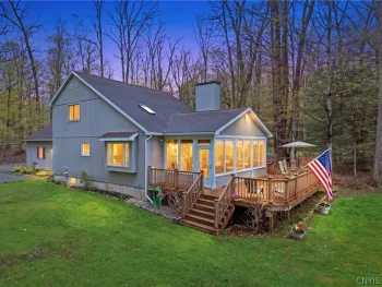 Property at 7566 Old Woods Rd, Preble, NY 13159
