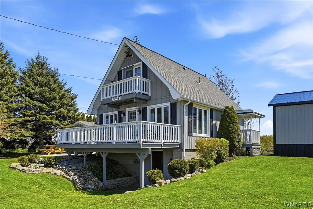 Property at 8398 Lower Lake Road, Somerset, NY 14012
