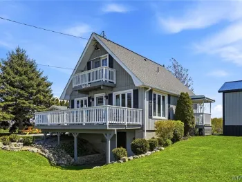Property at 8398 Lower Lake Road, Somerset, NY 14012