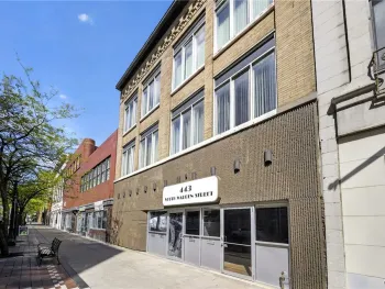 Property at 443 S Warren Street, Syracuse, NY 13202