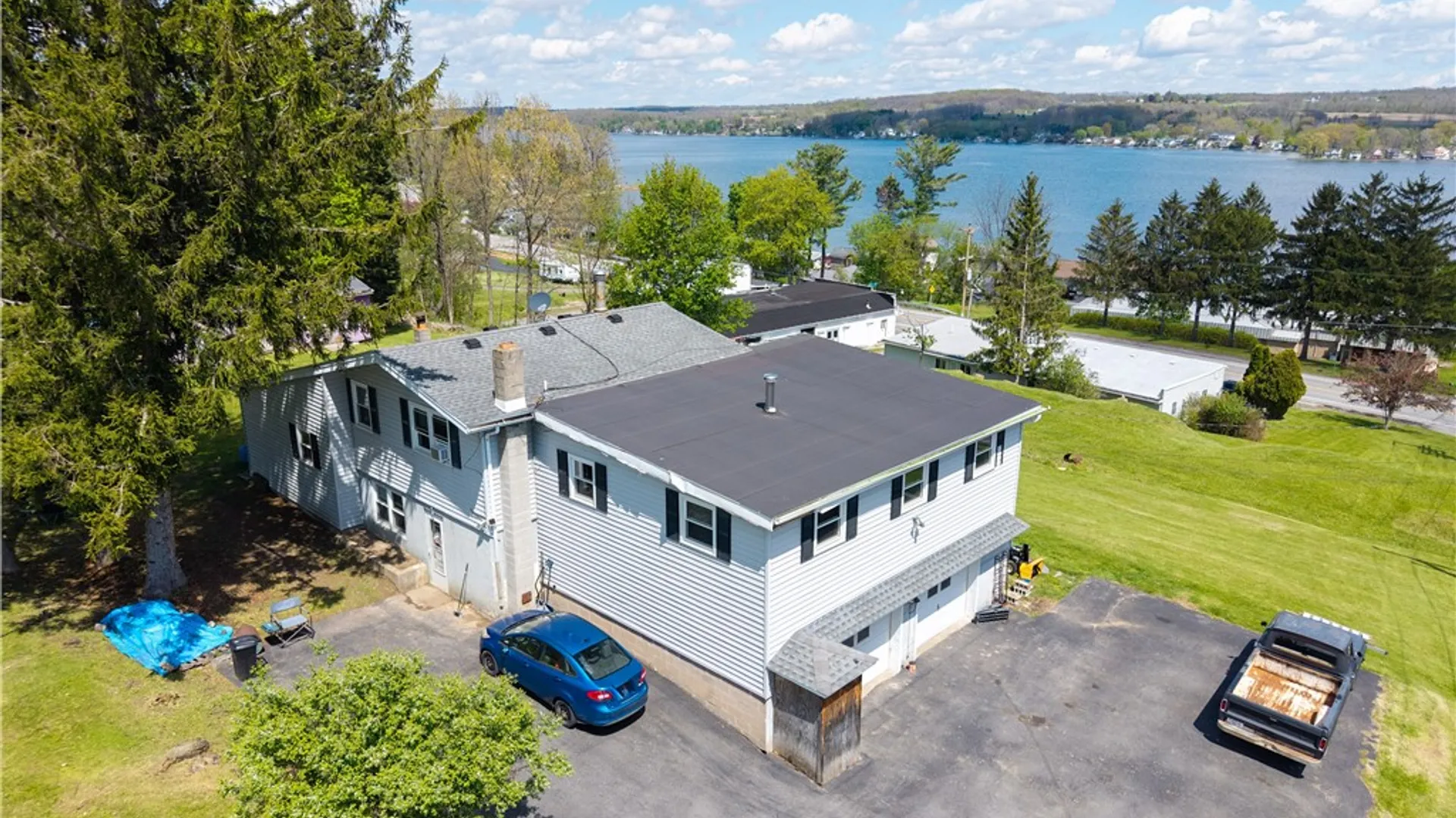 Property at 5431 Reservoir Road, Geneseo, NY 14454 27