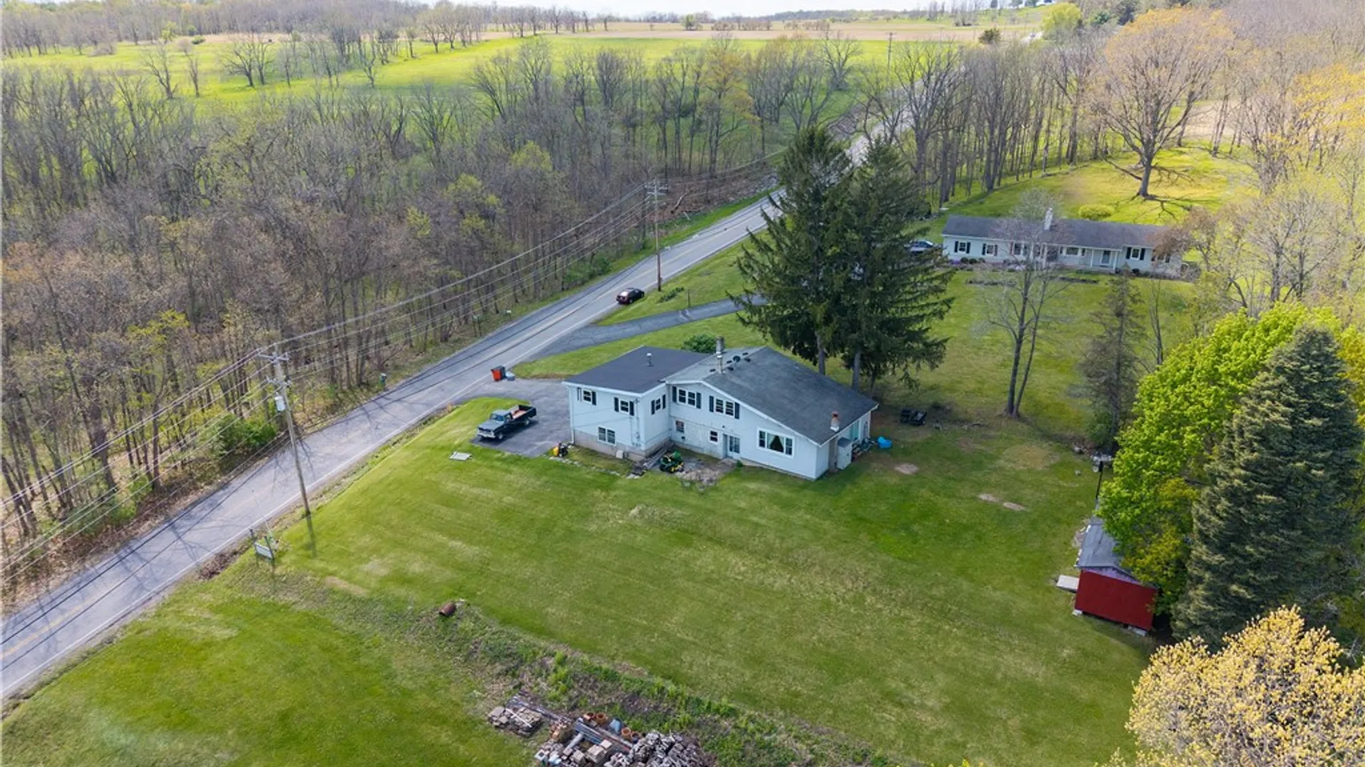 Property at 5431 Reservoir Road, Geneseo, NY 14454 31