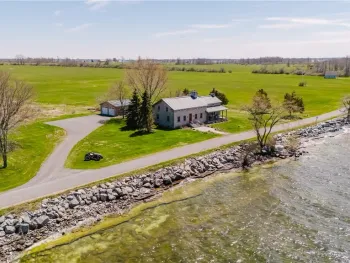 Property at 27846 Dablon Point Road, Cape Vincent, NY 13618
