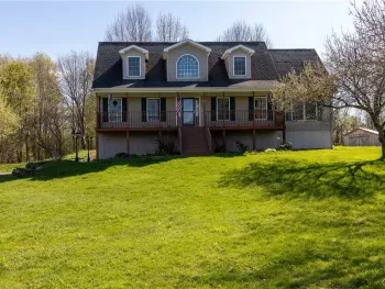 Property at 3840 Deer River Road, Denmark, NY 13619
