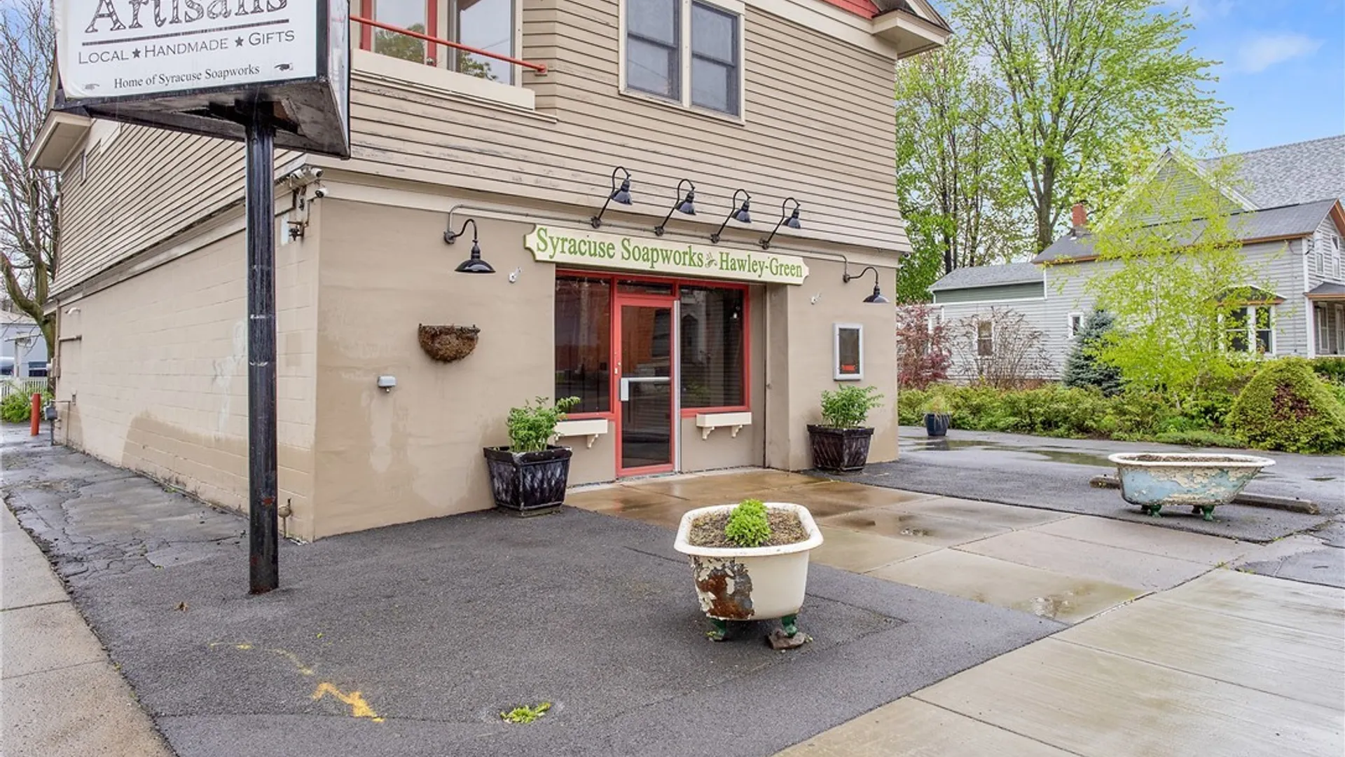 Property at 226 Hawley Avenue, Syracuse, NY 13203 3