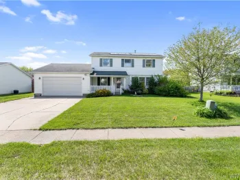 Property at 6396 Mayflower Lane, Hamburg, NY 14085