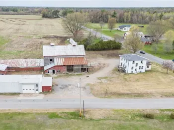 Property at 8307 Artz Road, New Bremen, NY 13367