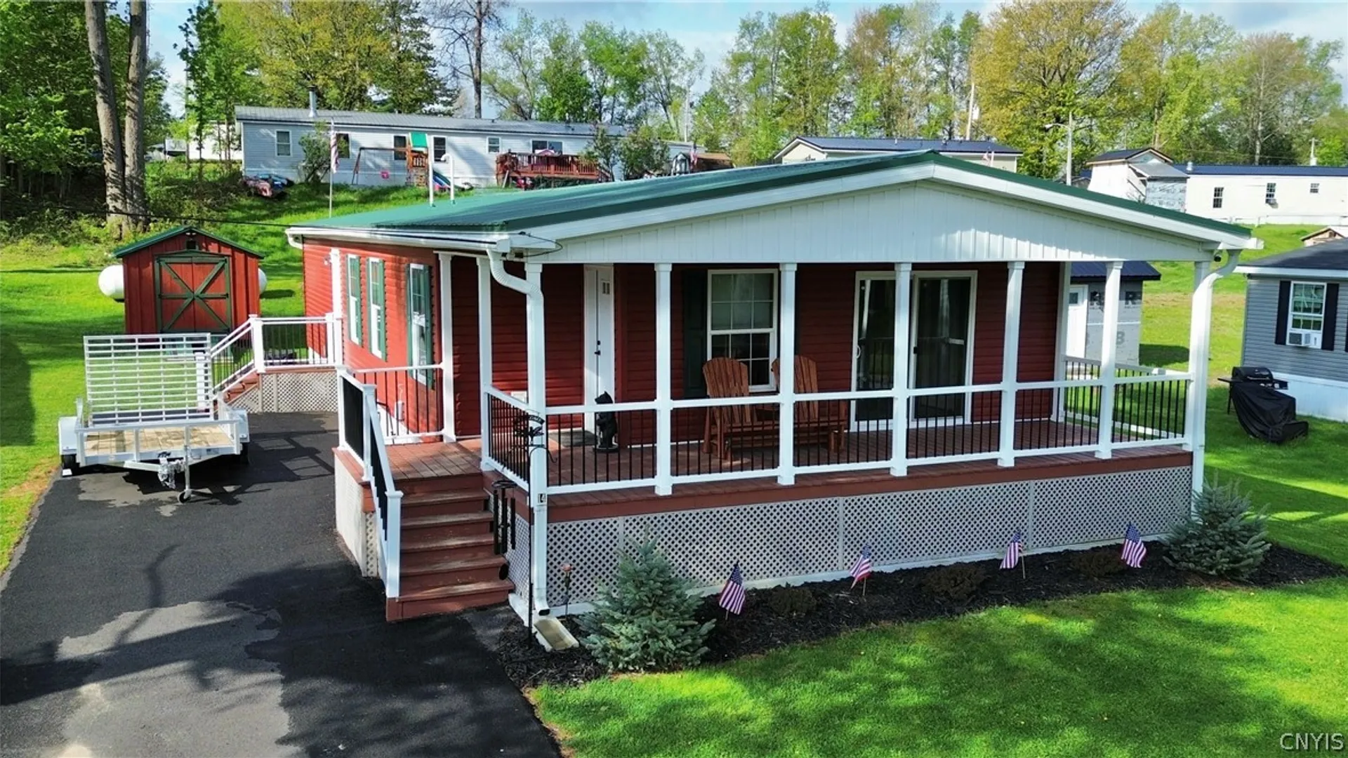 Property at 7077 Stearns Road, Floyd, NY 13440 40