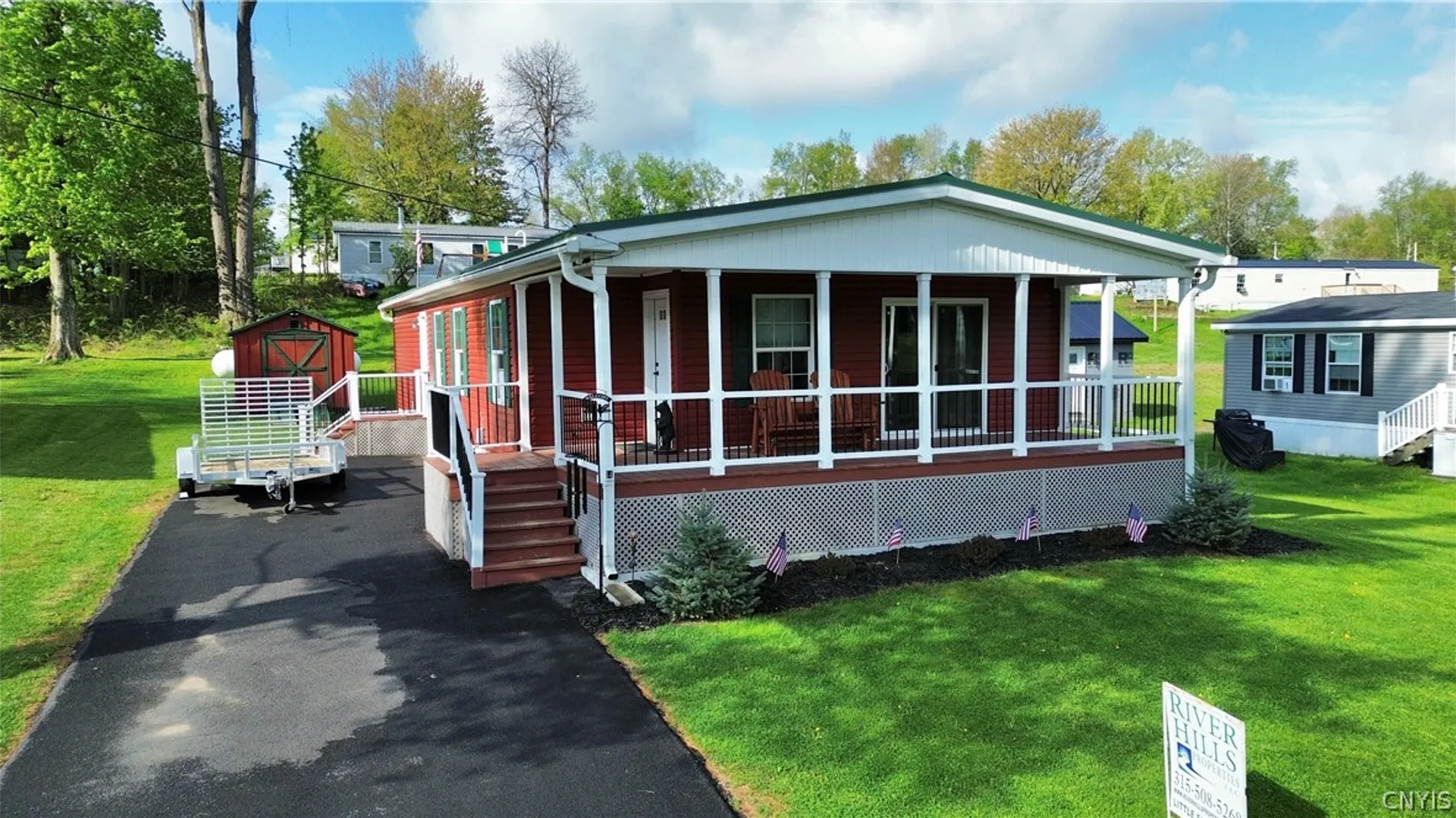 Property at 7077 Stearns Road, Floyd, NY 13440 44