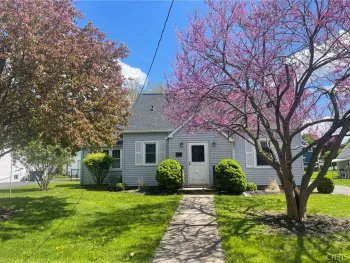Property at 414 Park Street, Sherrill, NY 13461