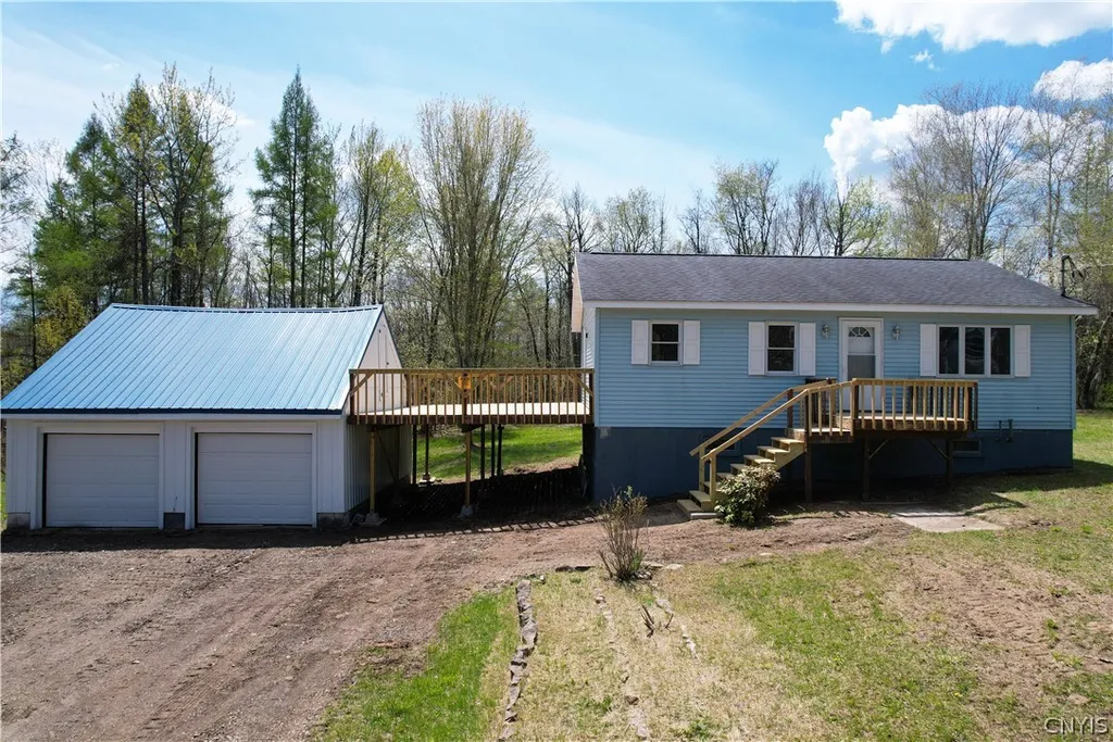 Property at 650A East Road, De Peyster, NY 13654