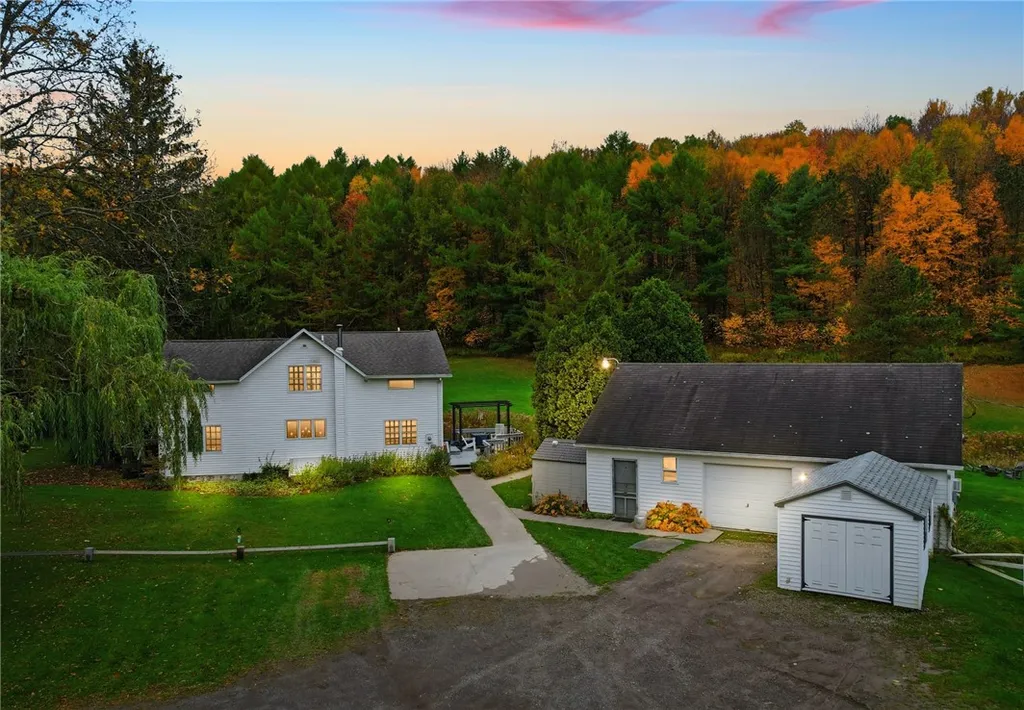 Property at 45 Chaffee Creek Road, Newfield, NY 14867