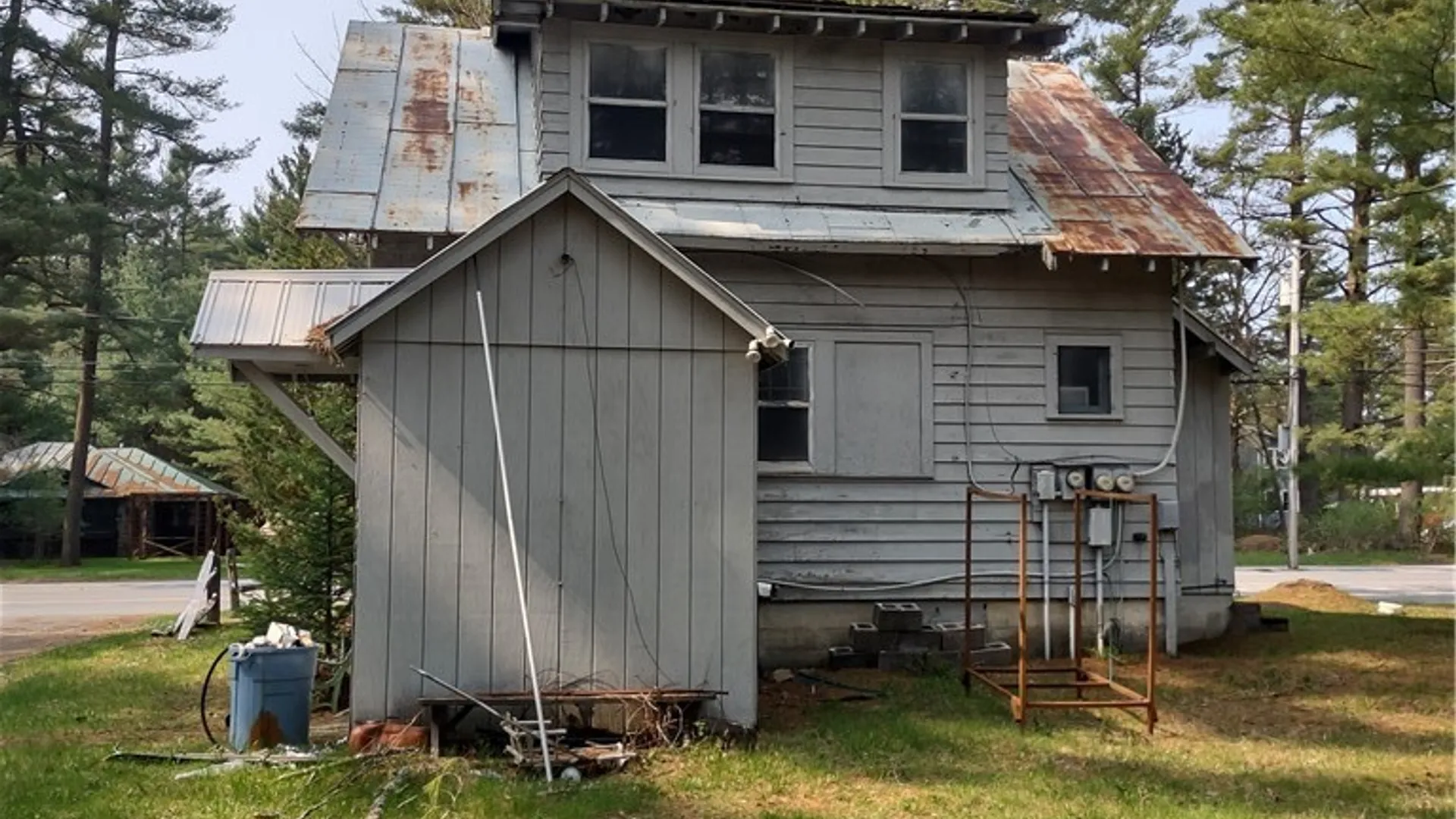 Property at 2704 State Route 28, Webb, NY 13472 45