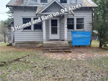 Property at 2704 State Route 28, Webb, NY 13472
