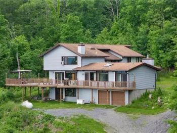 Property at 4570 Vine Road, Jerusalem, NY 14527