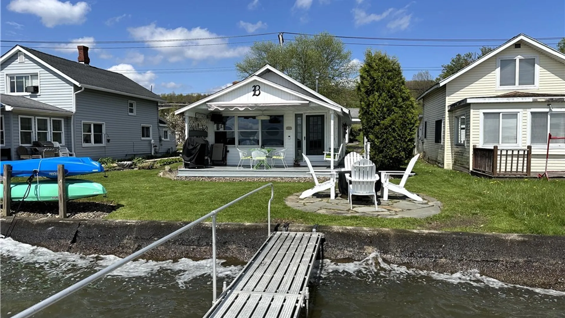 Property at 3941 Route 430, Ellery, NY 14712 3