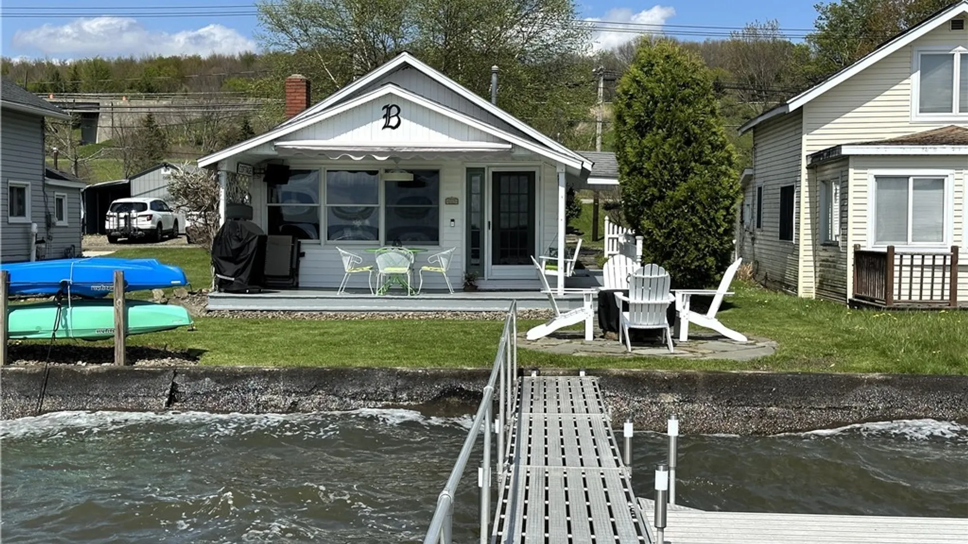 Property at 3941 Route 430, Ellery, NY 14712 4