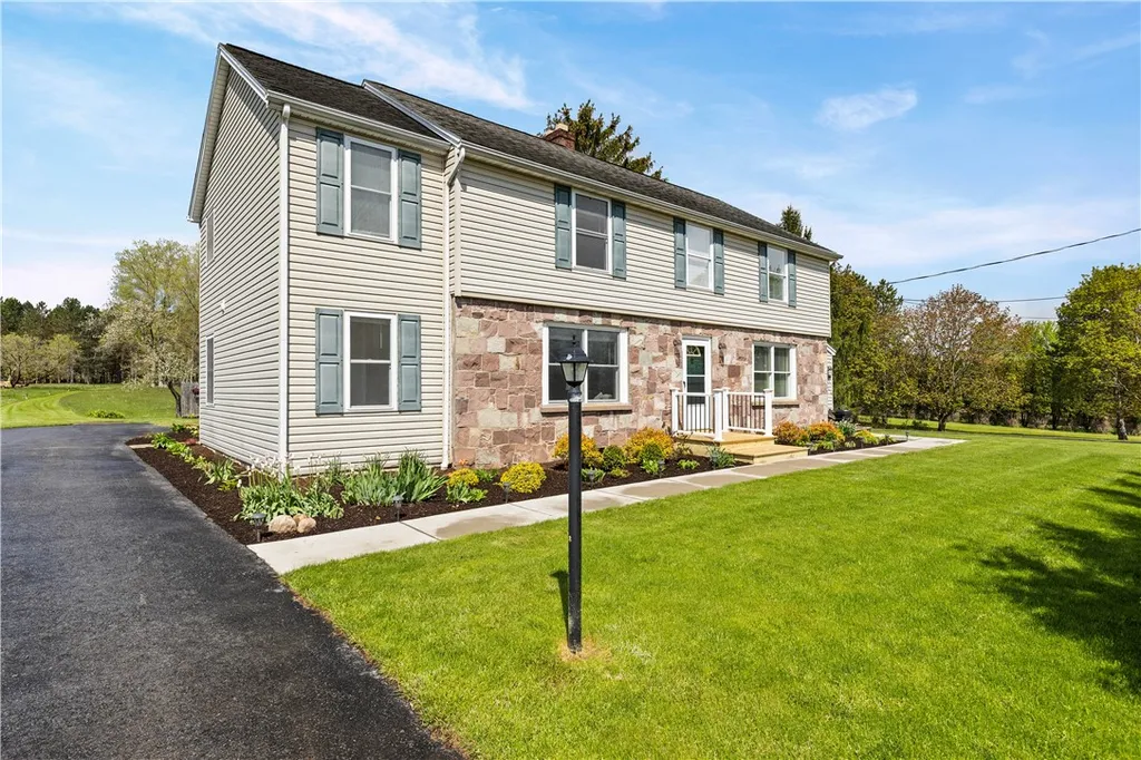 Property at 2308 Plank Road, Lima, NY 14485