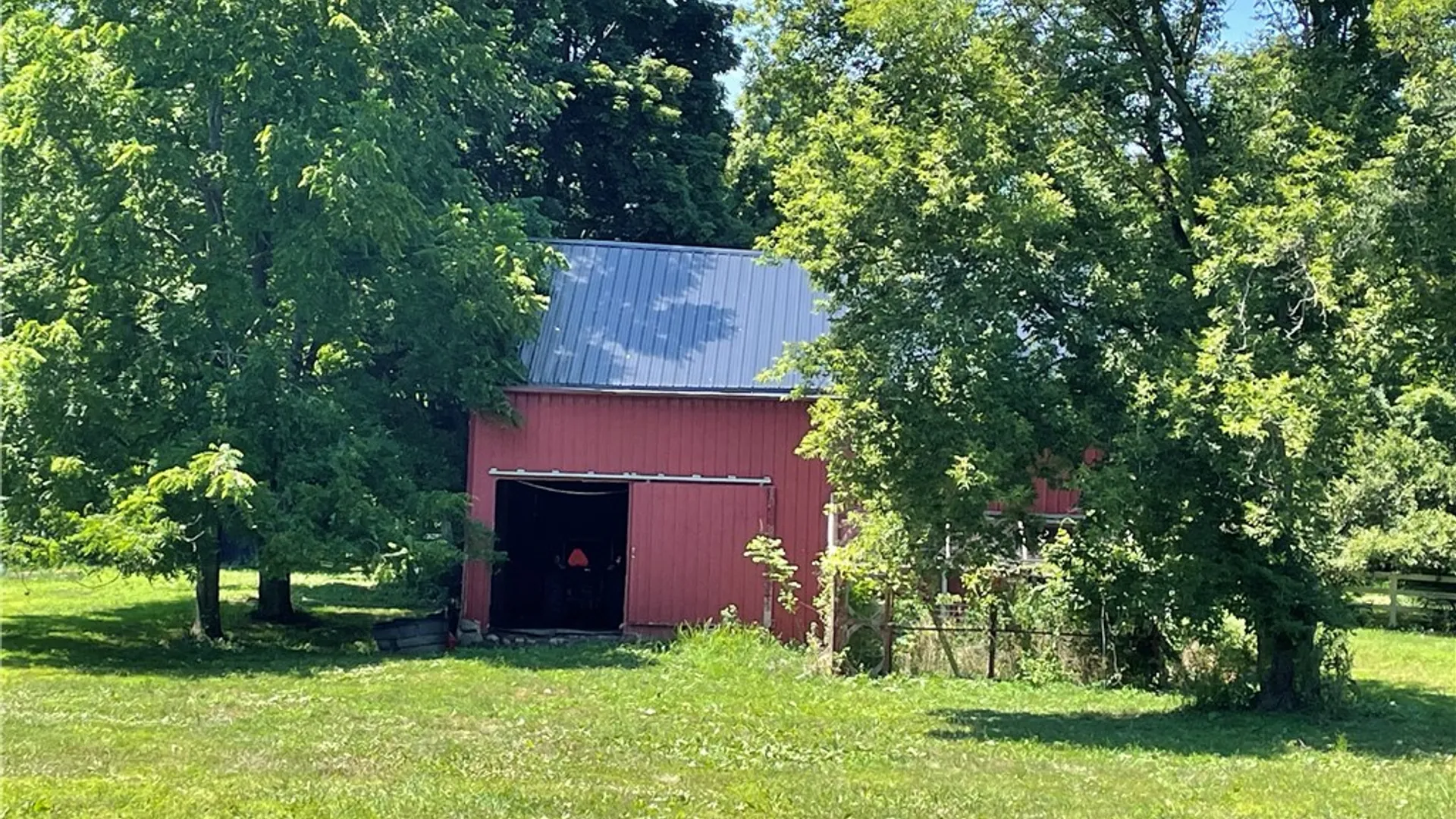 Property at 42 Bulls Saw Mill Road, Mendon, NY 14472 14