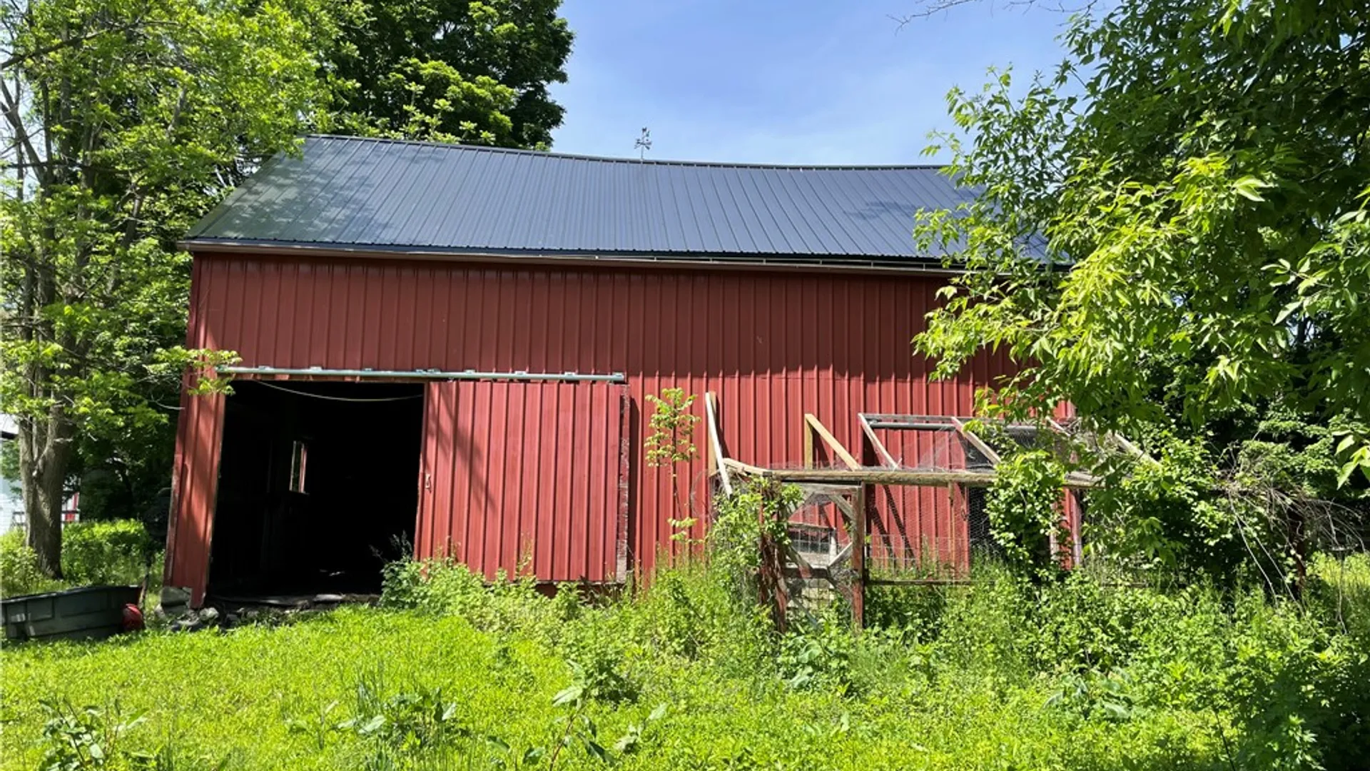 Property at 42 Bulls Saw Mill Road, Mendon, NY 14472 16