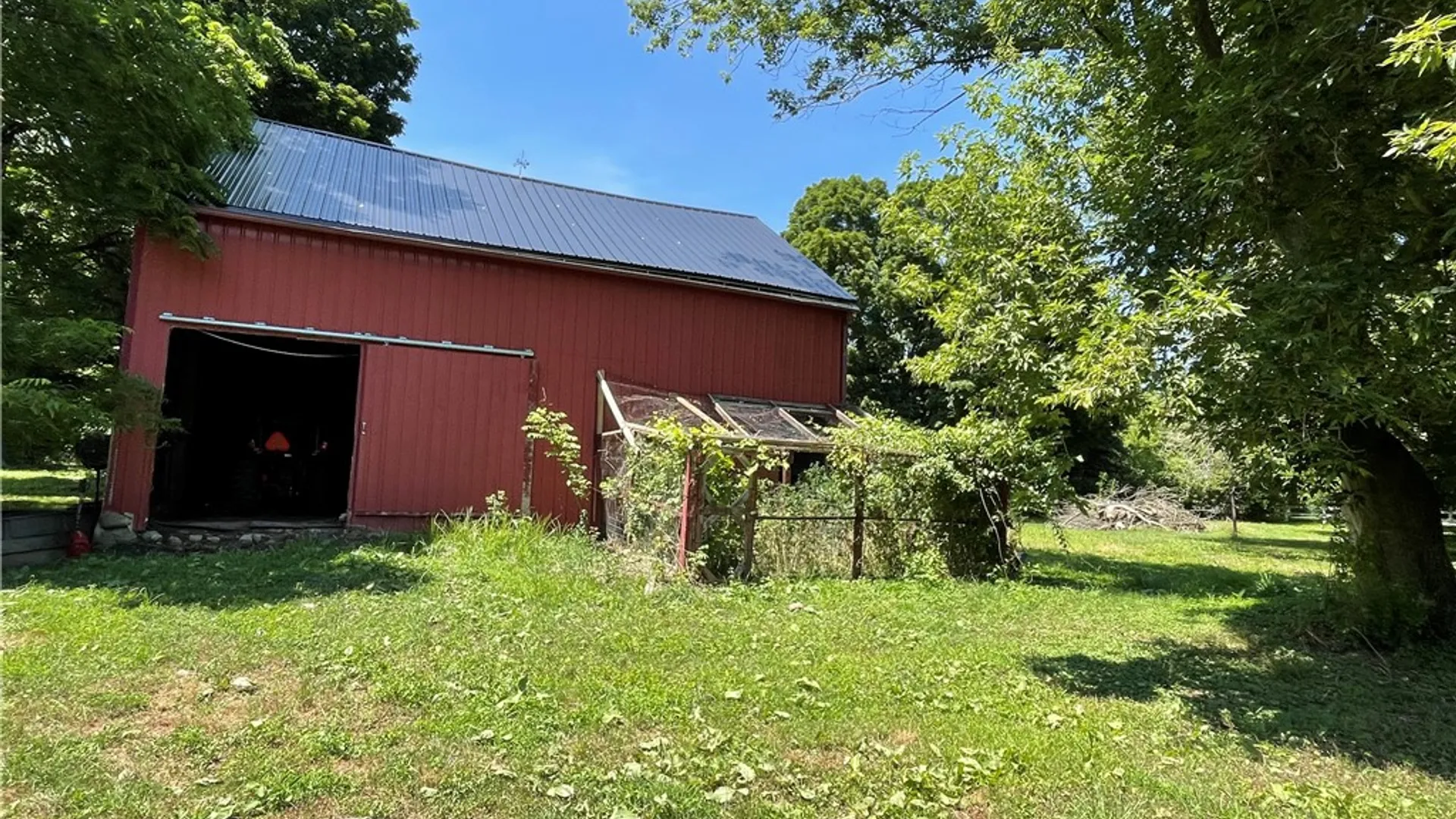 Property at 42 Bulls Saw Mill Road, Mendon, NY 14472 6