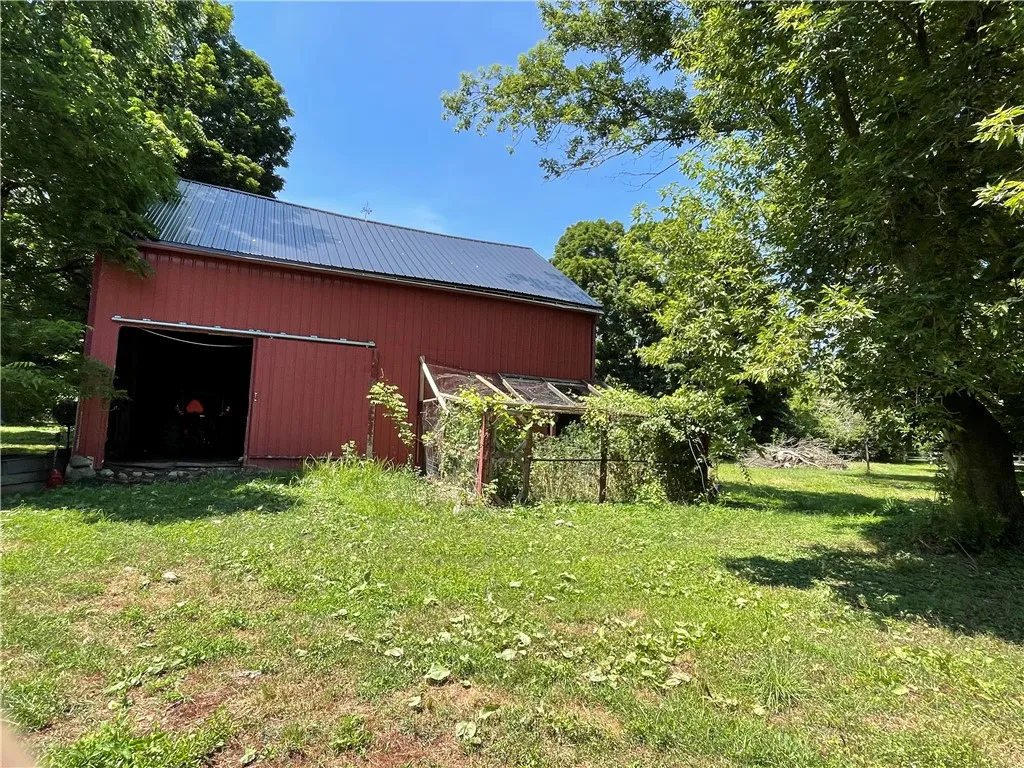 Property at 42 Bulls Saw Mill Road, Mendon, NY 14472