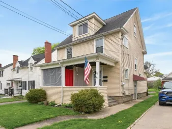 Property at 126 West Avenue, East Rochester, NY 14445