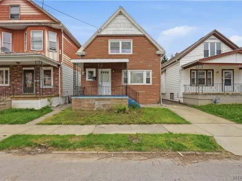 Property at 225 Longnecker Street, Buffalo, NY 14206