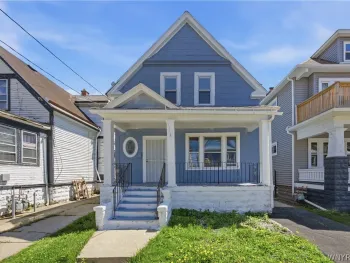 Property at 59 Moselle Street, Buffalo, NY 14211