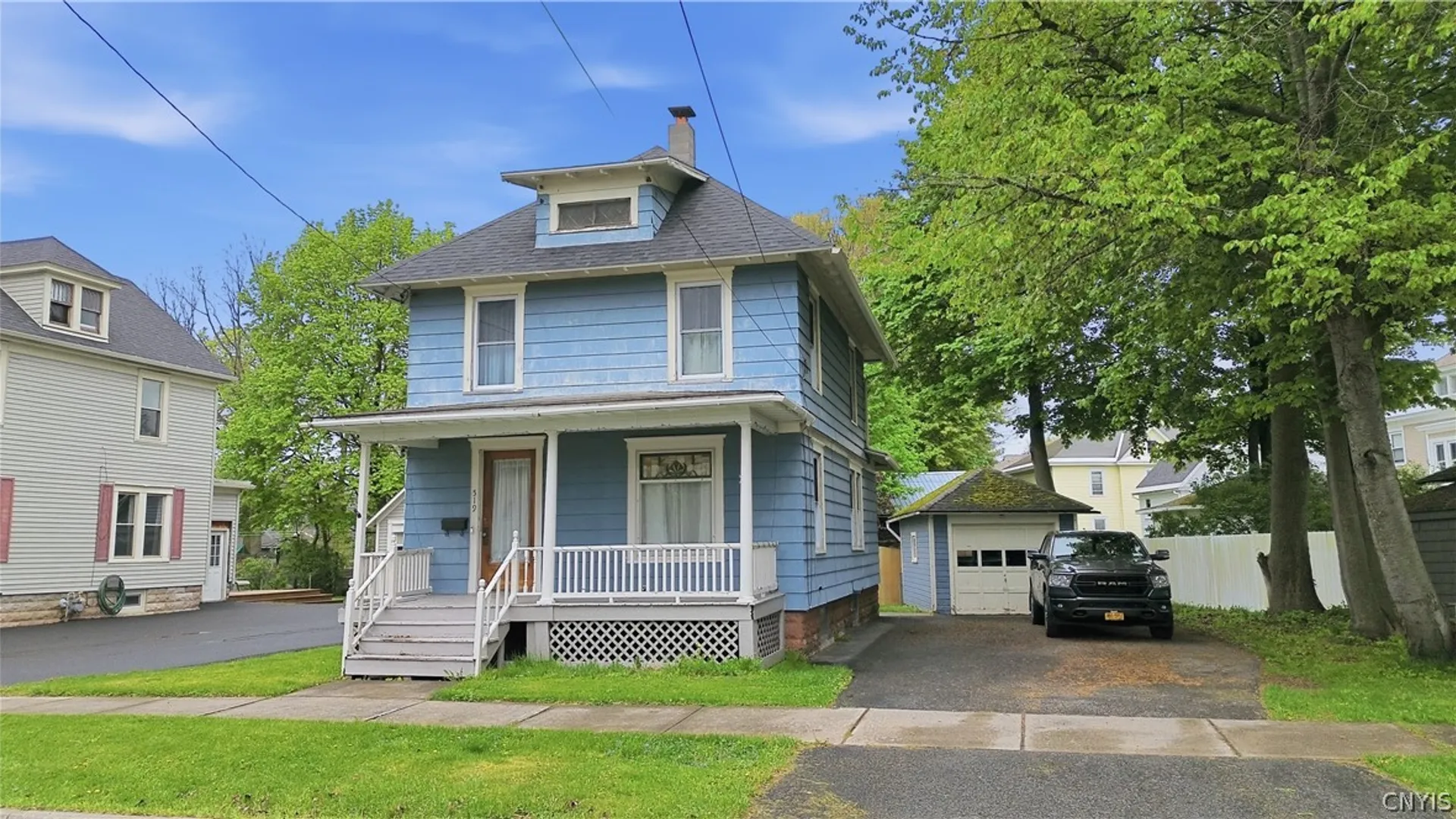 Property at 519 Broadway Street, Oneida, NY 13421 40