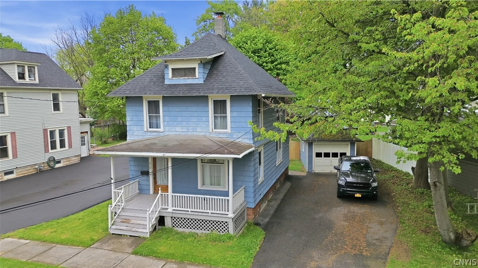 Property at 519 Broadway Street, Oneida, NY 13421 41
