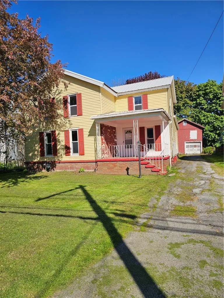 Property at 23 Forest Avenue, Oakfield, NY 14125