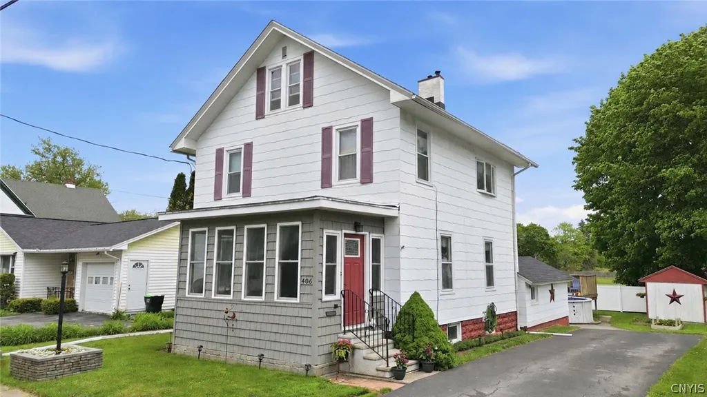 Property at 406 Lansing Street, Herkimer, NY 13350
