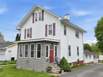 Property at 406 Lansing Street, Herkimer, NY 13350