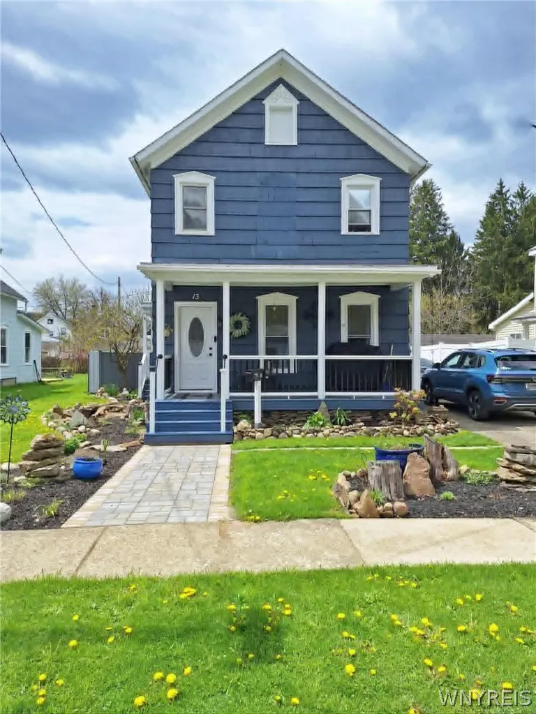 Property at 13 Green Street, Cuba, NY 14727