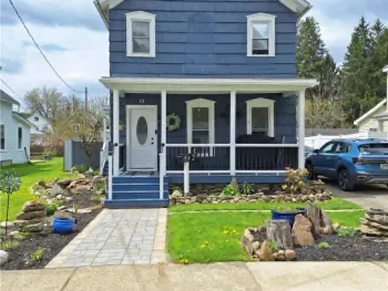 Property at 13 Green Street, Cuba, NY 14727